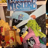 fumetti martin mystere