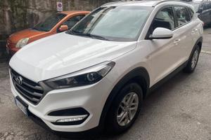 Hyundai Tucson 1.7 CRDI 2017