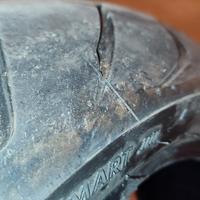 Gomme Dunlop Road smart 2
