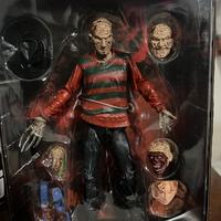Action figure Nightmare Neca Freddy Krueger