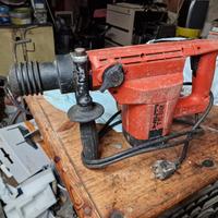 Demolitore tassellatore trapano HILTI