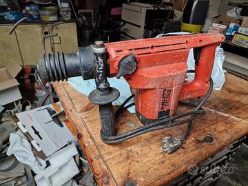Demolitore tassellatore trapano HILTI