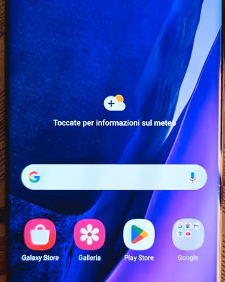 Samsung Note 20 Ultra 5g