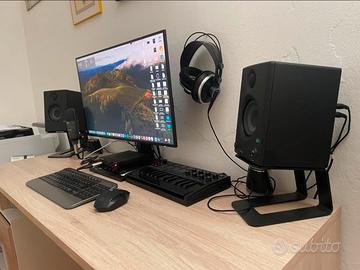 kit per registrazione Presonus completo