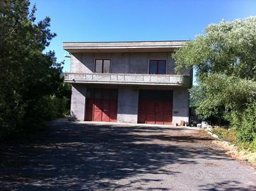 Capannone Industriale Carpinone [FZ LBLFRNVCG]