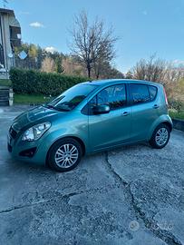 SUZUKI Splash - 2012