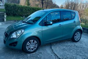 SUZUKI Splash - 2012