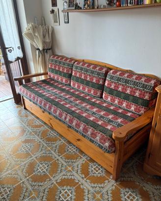 Divano letto