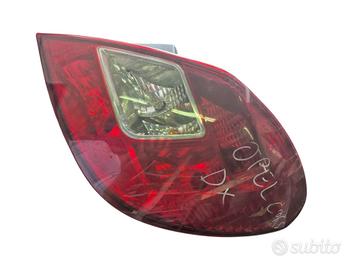 STOP FANALE POSTERIORE DESTRO OPEL Corsa D 5P 1a S