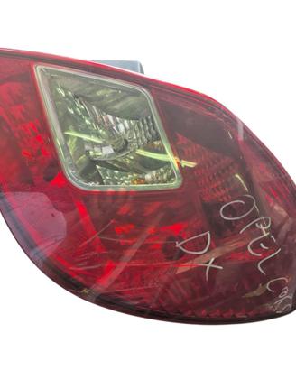 STOP FANALE POSTERIORE DESTRO OPEL Corsa D 5P 1a S
