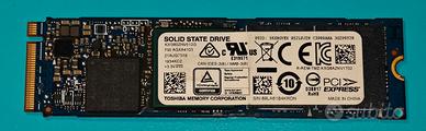 SSD 512gb Nvme PCI-E