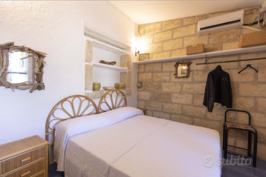 Casa vacanze sul mare capo vaticano