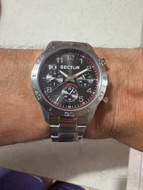 Orologio uomo Sector R3253578017