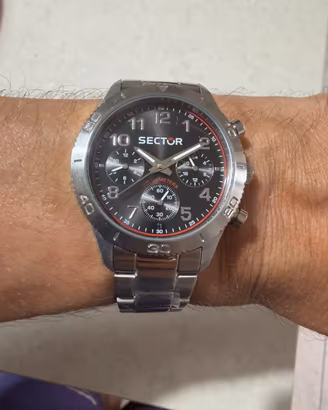 Orologio uomo Sector R3253578017