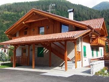 Appartamenti mezzana marilleva val di sole trentin