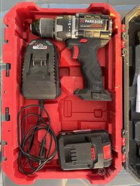 Trapano Avvitatore Parkside Performance 20V