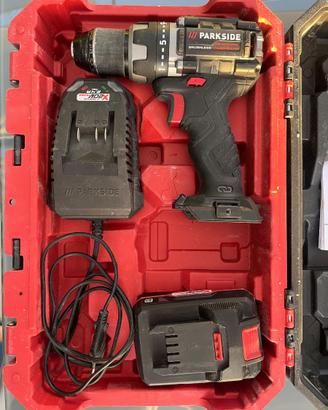 Trapano Avvitatore Parkside Performance 20V