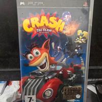 Crash Tag Team Racing Psp