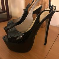 Scarpe con tacco donna
