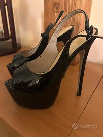 Scarpe con tacco donna