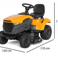 TRATTORINO TAGLIAERBA