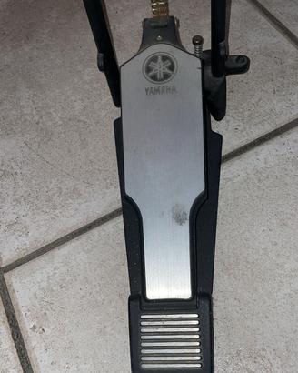 Doppio Pedale Yamaha batteria acustica