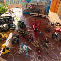 Collezione lego mista