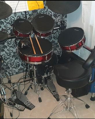 Alesis strike kit