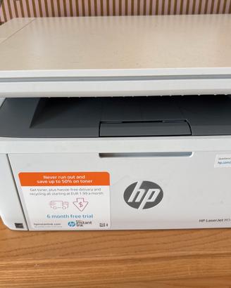 Hp laserjet m140we