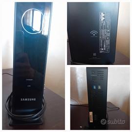 Samsung wireless receiver rear speackers 