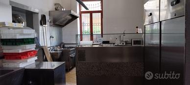 Pizzeria d'asporto Casamarciano