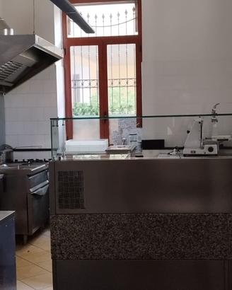 Pizzeria d'asporto Casamarciano