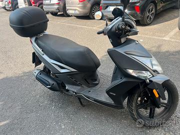 Kymko Agility 125 R16
