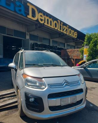 RICAMBI USATI CITROEN C 3 PICASSO 2016