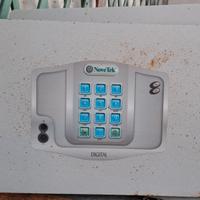 Cassaforte elettronica