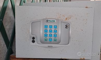 Cassaforte elettronica