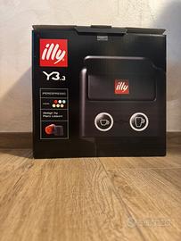 Macchinetta caffè Illy