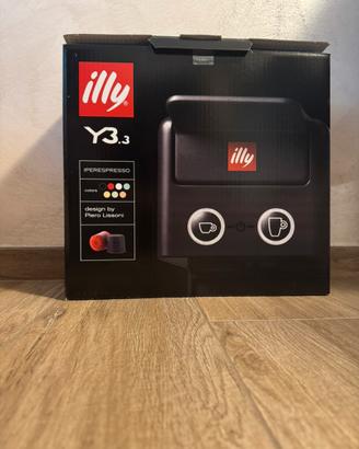 Macchinetta caffè Illy