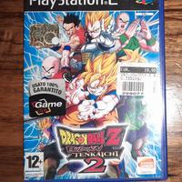 Dragon Ball Z Budokai Tenkaichi 2 🐲🐉