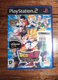 Dragon Ball Z Budokai Tenkaichi 2 🐲🐉