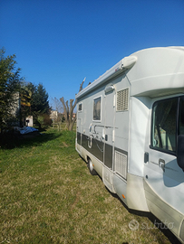 Camper rimor transit