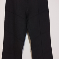 Pantaloni vintage gamba svasata tg.s/xs