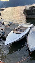 Barca Vintage Eugenio Molinari 138 CV