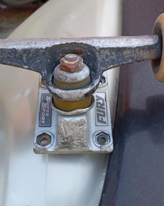 2 Truck da Skateboard Fury