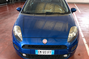 Fiat punto metano