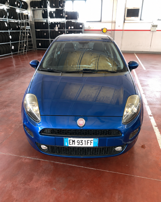 Fiat punto metano