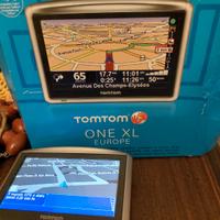 tomtom one xl europe