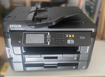 WorkForce WF-7620DTWF