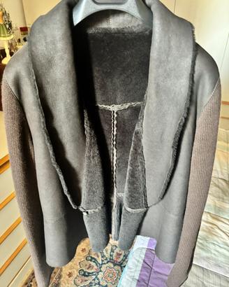 Giacca in montone Brunello Cucinelli