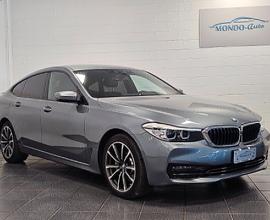 Bmw 620d Gran Turismo Sportline 190cv - 2019